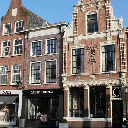 Payglop III Lägenhet Alkmaar Exteriör bild