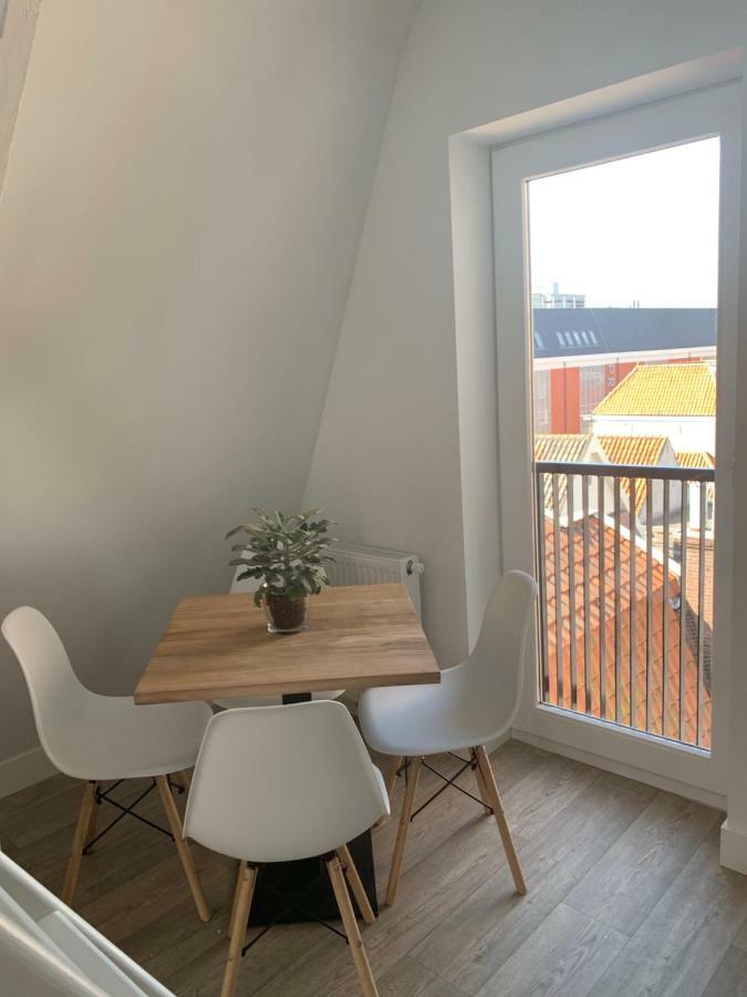 Payglop III Lägenhet Alkmaar Exteriör bild