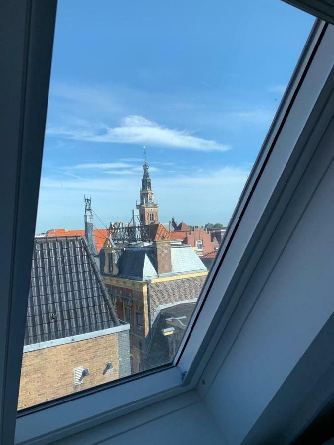 Payglop III Lägenhet Alkmaar Exteriör bild