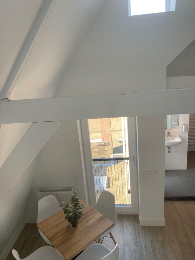 Payglop III Lägenhet Alkmaar Exteriör bild