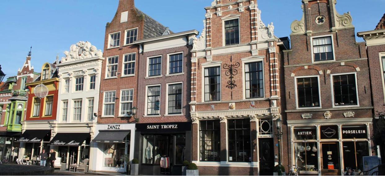 Payglop III Lägenhet Alkmaar Exteriör bild